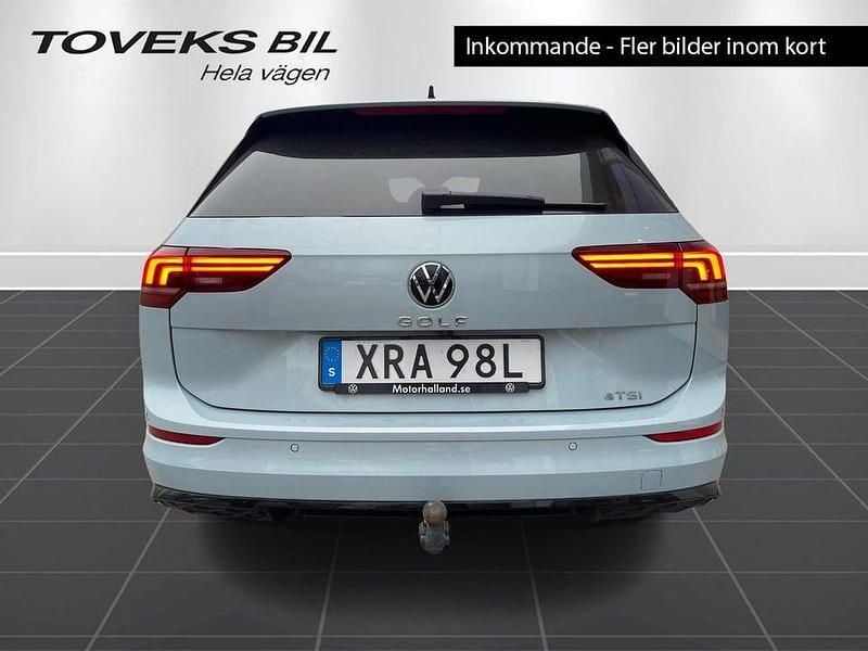 Begagnad VW Golf VIII R-line 150 HK (110 kW) 2025 Blå