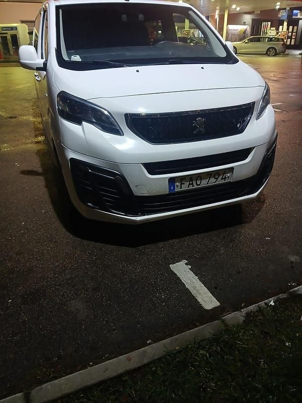 Begagnad 2018 Peugeot Expert Van | 125 000 kr - Bild 1/4