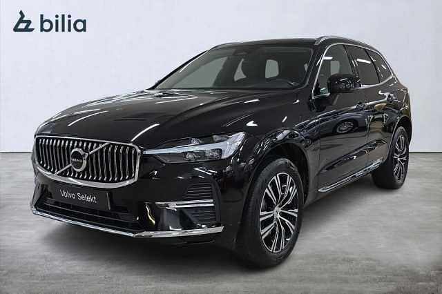 Svart Begagnad 2021 Volvo XC60 Inscription SUV | 464 000 kr (Marknadspris) - Bild 1/3