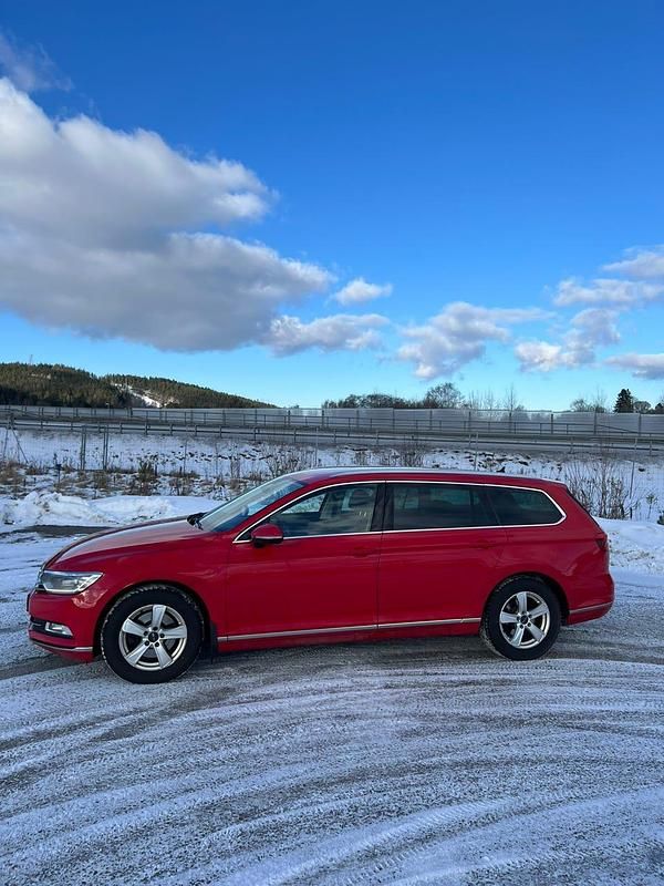 Begagnad VW Passat 150 HK (110 kW) 2018