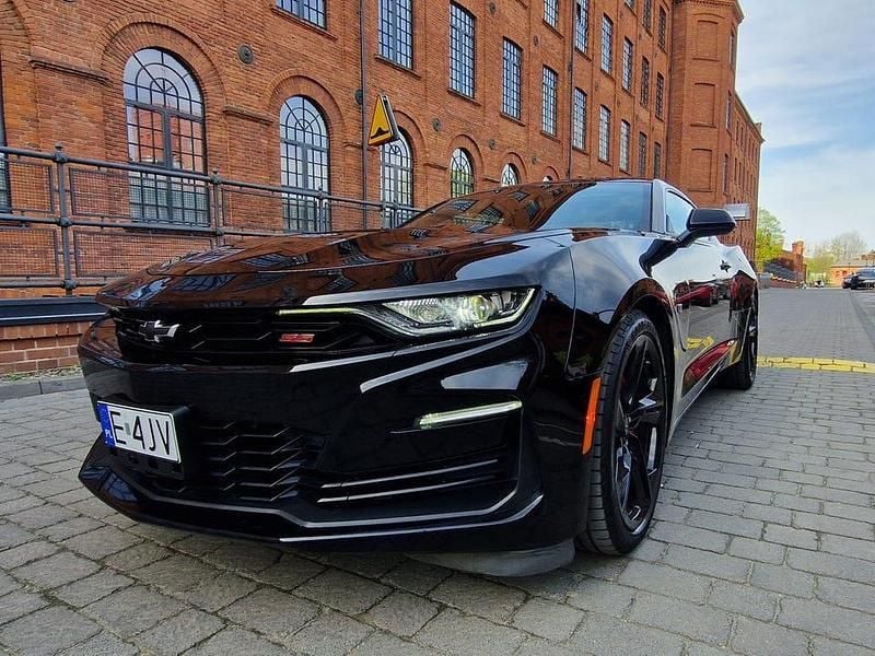 Begagnad Chevrolet Camaro SS 455 HK (334 kW) 2019