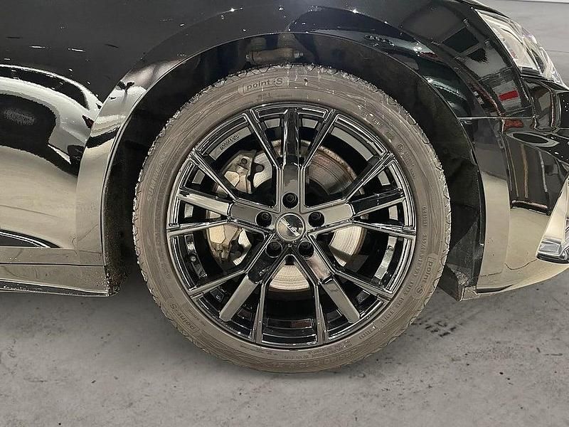 Begagnad Audi A5 Sportback Advanced Plus 268 HK (197 kW) 2020 Svart Halvkombi