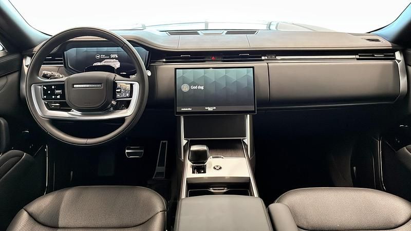 Ny Land Rover Range Rover 2026 SUV