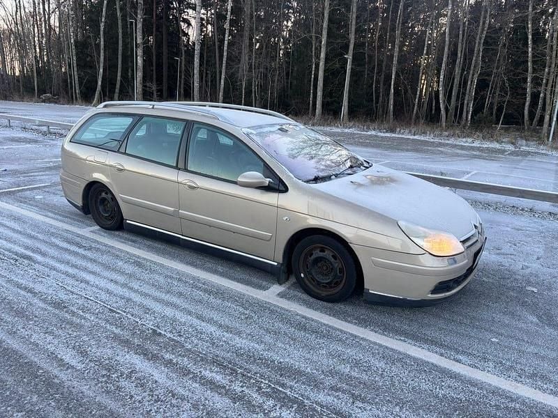 Begagnad 2005 Citroën C5 Kombi | 4 500 kr - Bild 1/4