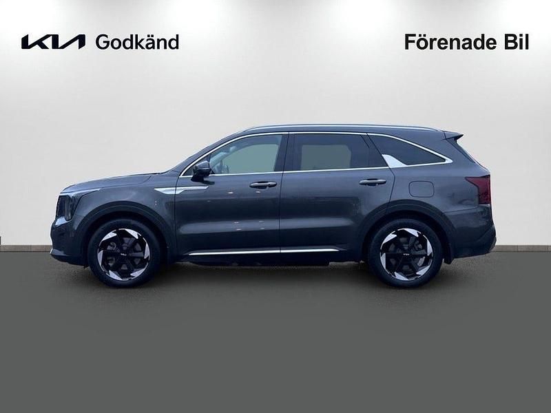 Begagnad Kia Sorento Advance 252 HK (185 kW) 2024 Grå SUV