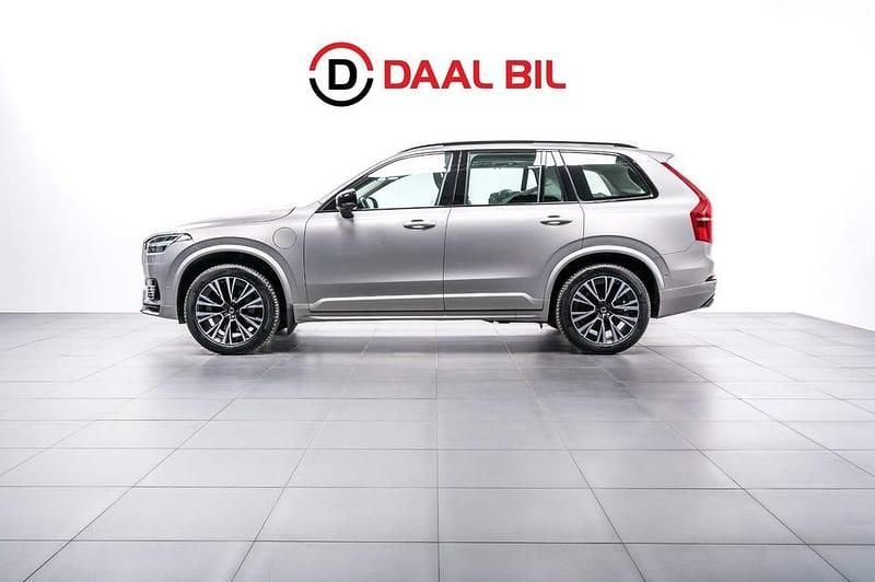 Begagnad Volvo XC90 Ultimate 456 HK (335 kW) 2023 Silver SUV