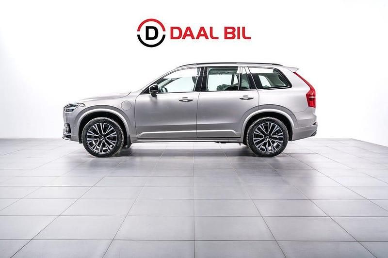 Silver Begagnad 2023 Volvo XC90 Ultimate SUV | 629 700 kr - Bild 1/4