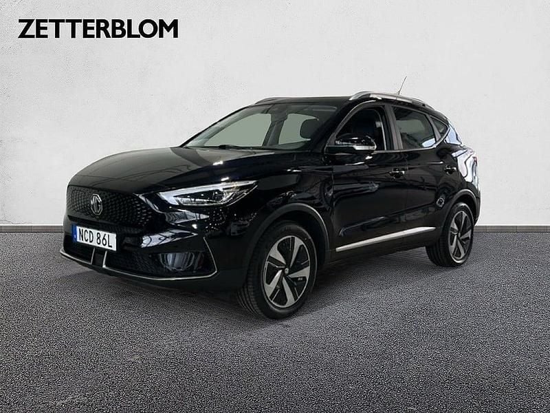 Svart Begagnad 2023 MG MG5 EV Long Range Kombi | 249 000 kr (Dyr) - Bild 1/4