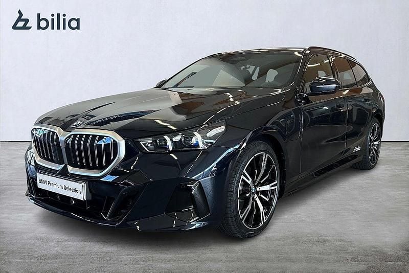 Begagnad BMW 530e 190 HK (139 kW) 2026 Svart Kombi