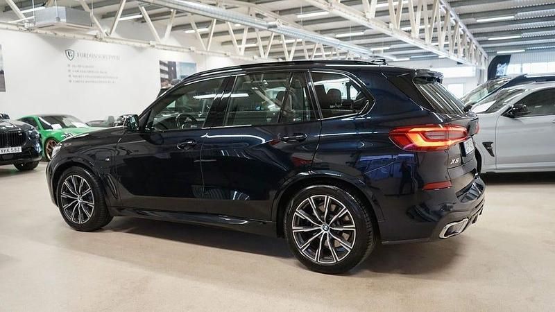 Begagnad BMW X5 M Sport 394 HK (289 kW) 2020 Svart SUV