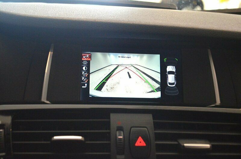 Begagnad BMW X4 259 HK (190 kW) 2015 Vit SUV