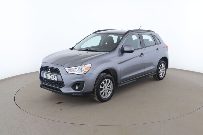Okänd Begagnad 2014 Mitsubishi ASX SUV | 110 000 kr (Marknadspris) - Bild 1/4