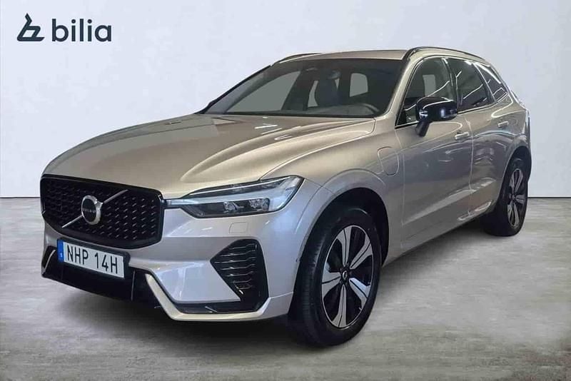 Grå Begagnad 2025 Volvo XC60 SUV | 599 000 kr (Lite dyr) - Bild 1/1