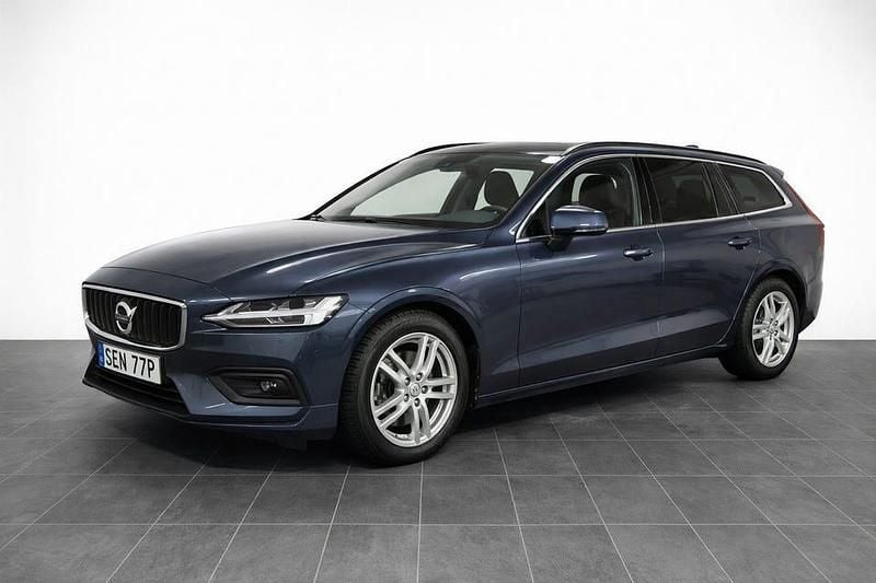 Begagnad 2023 Volvo V60 Kombi | 279 000 kr (Superpris) - Bild 1/4