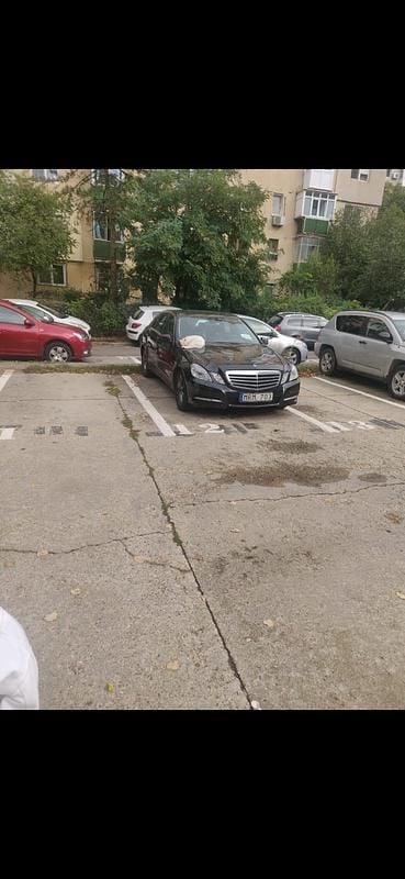 Begagnad Mercedes E220 170 HK (125 kW) 2011