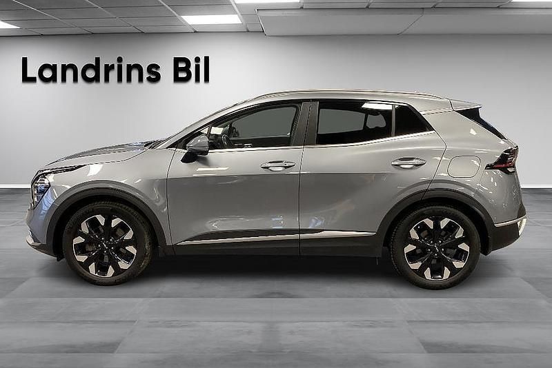 Begagnad Kia Sportage Advance 265 HK (194 kW) 2022 Grå SUV
