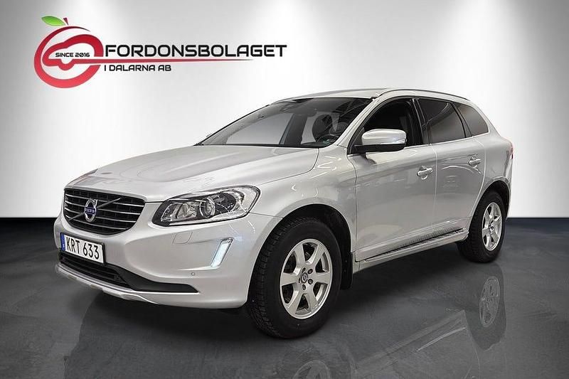 Silver Begagnad 2014 Volvo XC60 Ocean Race SUV | 149 700 kr - Bild 1/4