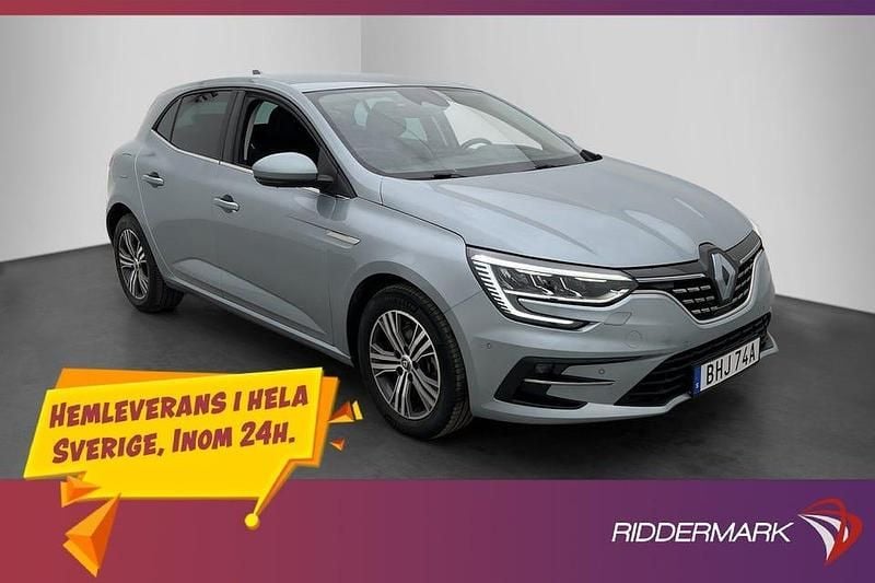 Okänd Begagnad 2022 Renault Mégane IV Bose Edition | 189 900 kr (Bra pris) - Bild 1/3