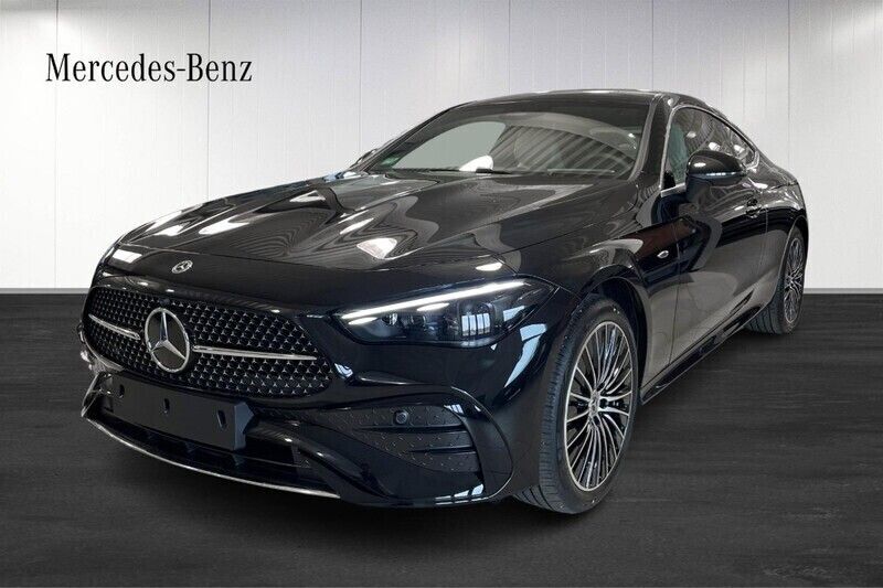 Ny 2025 Mercedes CLE300 Sportkupé | 688 400 kr (Marknadspris) - Bild 1/4