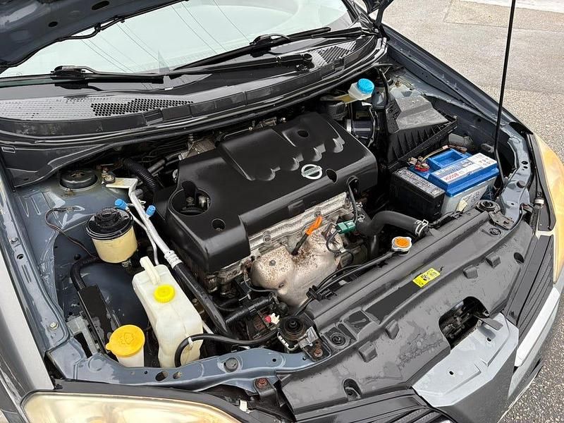 Begagnad Nissan Primera 116 HK (85 kW) 2005