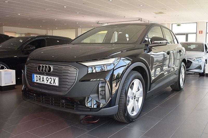 Ny 2026 Audi Q4 e-tron Proline SUV | 643 200 kr (Bra pris) - Bild 1/4