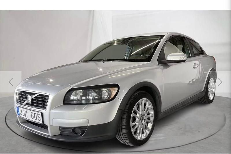 Begagnad 2007 Volvo C30 Halvkombi | 49 000 kr (Marknadspris) - Bild 1/4