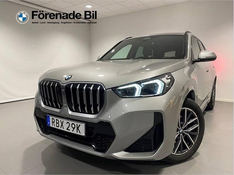 Begagnad BMW X1 M Sport 245 HK (180 kW) 2025 Grå SUV