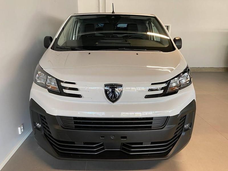 Ny Peugeot Expert 146 HK (107 kW) 2025 Vit Van