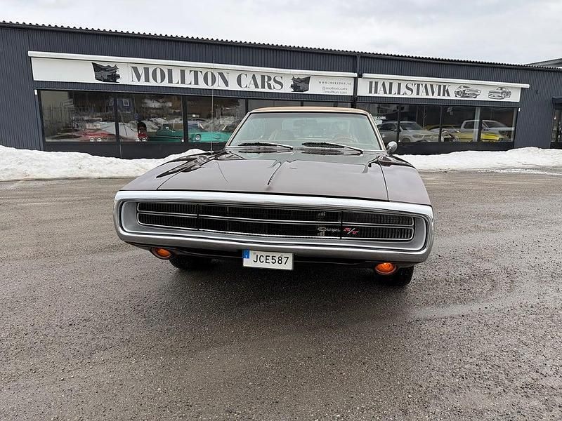 Begagnad Dodge Charger 374 HK (275 kW) 1970 Flerfärgad
