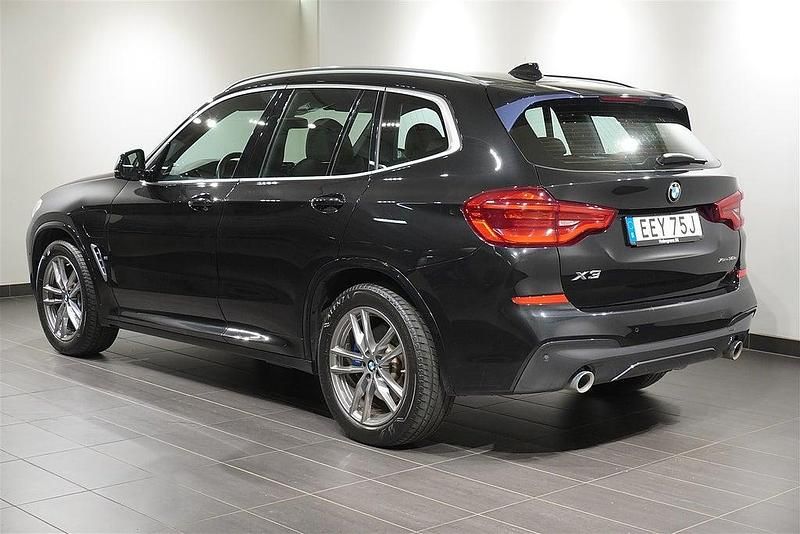 Begagnad BMW X3 M Sport 184 HK (135 kW) 2020 Okänd SUV
