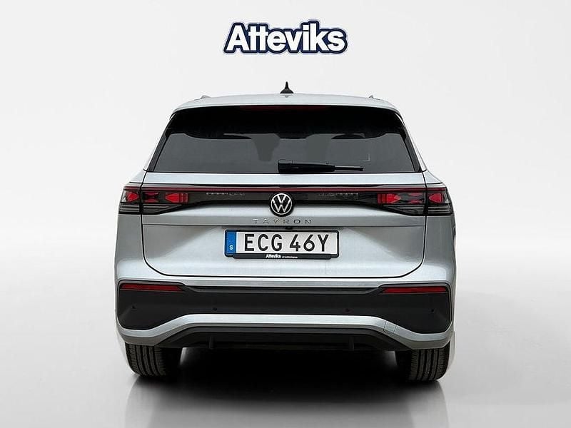 Begagnad VW Tayron Life 204 HK (150 kW) 2025 Silver SUV
