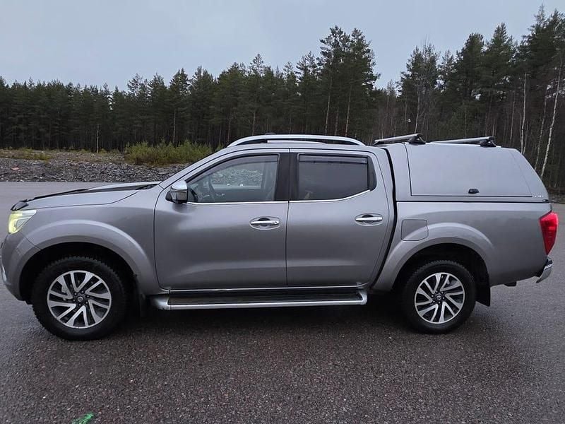 Begagnad 2017 Nissan Navara Tekna Pickup | 190 000 kr (Bra pris) - Bild 1/4