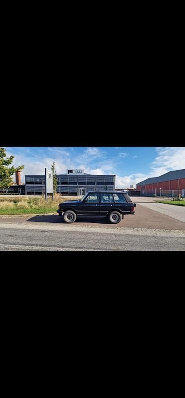 Begagnad Land Rover Range Rover Vogue 182 HK (133 kW) 1993 SUV