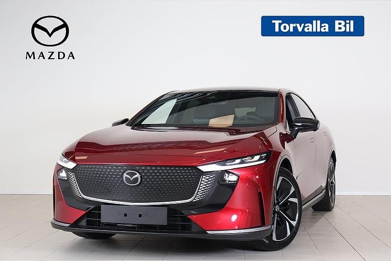 Soul red crystal Ny 2025 Mazda 6e Takumi-Line Sedan | 461 400 kr - Bild 1/4