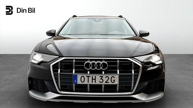 Begagnad Audi A6 Proline 231 HK (169 kW) 2019 Svart Kombi