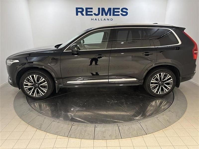 Begagnad Volvo XC90 Plus 462 HK (339 kW) 2024 Svart SUV