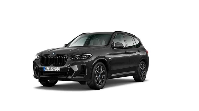 Grå Begagnad 2022 BMW X3 M Sport SUV | 439 500 kr (Marknadspris) - Bild 1/3