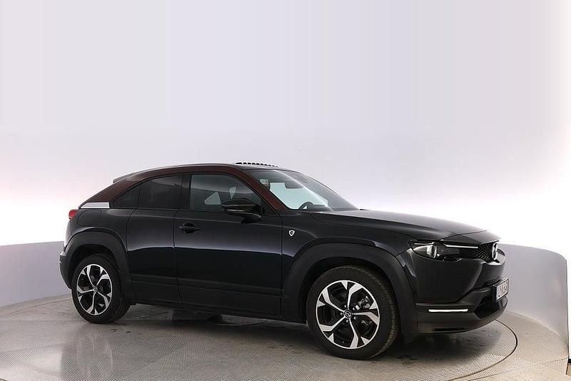 Begagnad Mazda MX30 Edition 170 HK (125 kW) 2024 Svart SUV