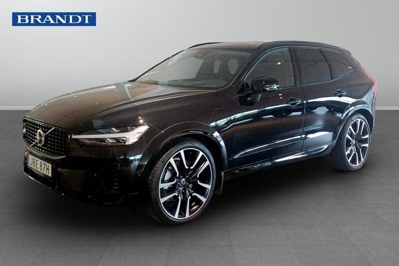 Svart Begagnad 2025 Volvo XC60 Ultra SUV | 739 900 kr - Bild 1/4