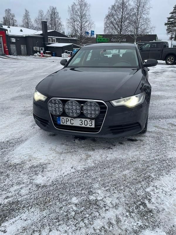 Begagnad 2012 Audi A6 Kombi | 78 000 kr (Marknadspris) - Bild 1/2