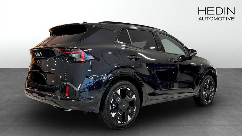 Ny Kia Sportage GT-Line 268 HK (197 kW) 2026 Svart SUV