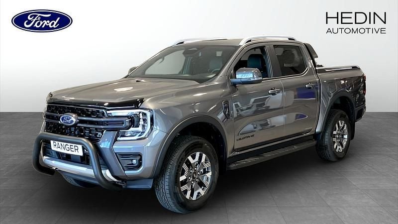 Ny 2025 Ford Ranger Wildtrack Pickup | 593 900 kr - Bild 1/4
