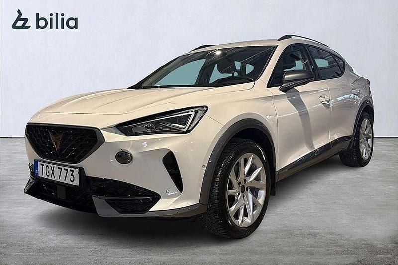 Begagnad Cupra Formentor 150 HK (110 kW) 2022 Vit SUV