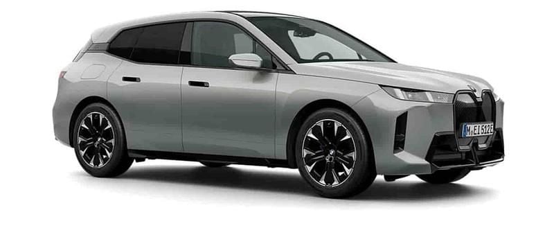 Grå Ny 2026 BMW iX SUV | 999 000 kr (Bra pris) - Bild 1/1