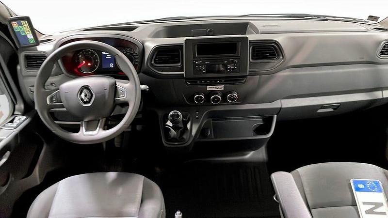 Begagnad Renault Master 146 HK (107 kW) 2024 Vit Van
