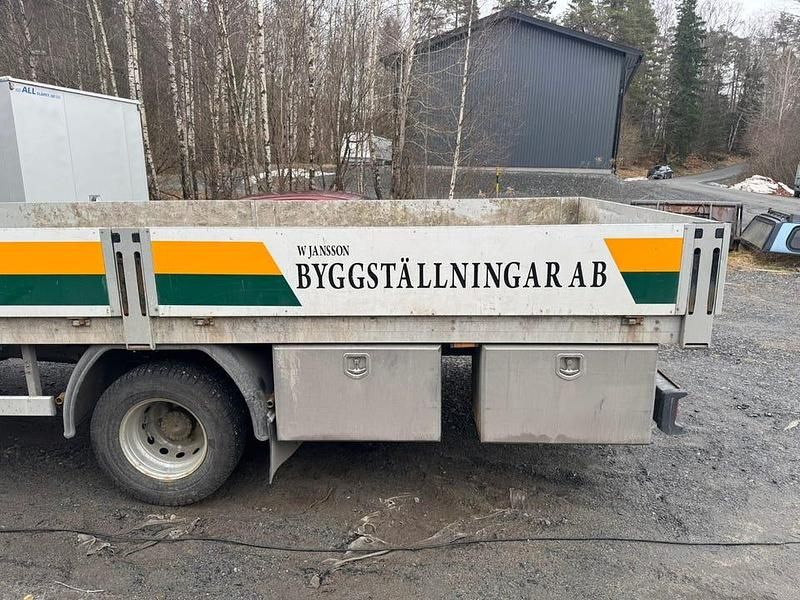 Begagnad Iveco Daily 180 HK (132 kW) 2021