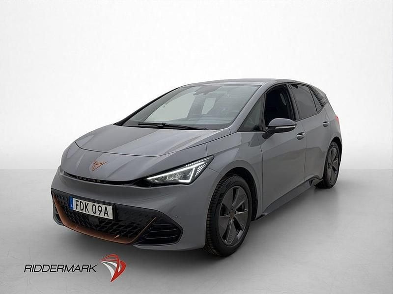 Begagnad Cupra Born 169 kW (231 HK) 2023 Grå Halvkombi