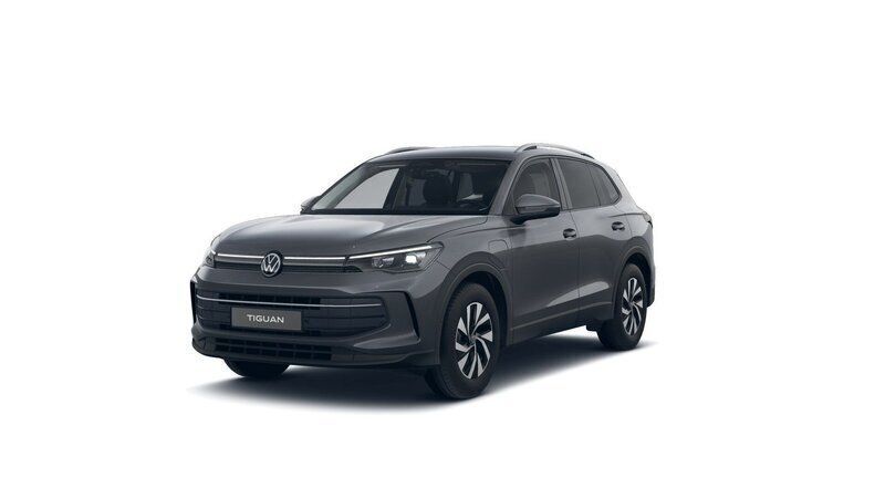 Ny 2024 VW Tiguan Elegance SUV | 521 200 kr (Marknadspris) - Bild 1/4
