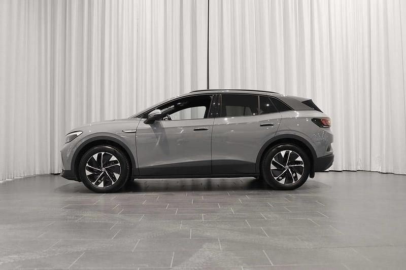 Begagnad VW ID.4 Pro Performance 150 kW (204 HK) 2023 Moonstone grey SUV