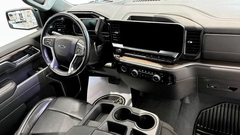 Begagnad Chevrolet Silverado 360 HK (264 kW) 2023 Pickup